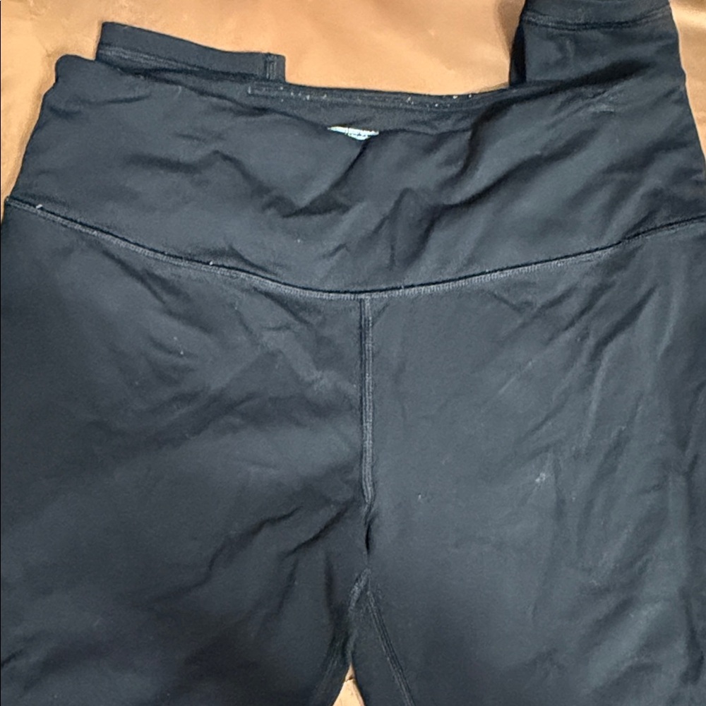 Victoria's Secret Sport Black Leggings size M
